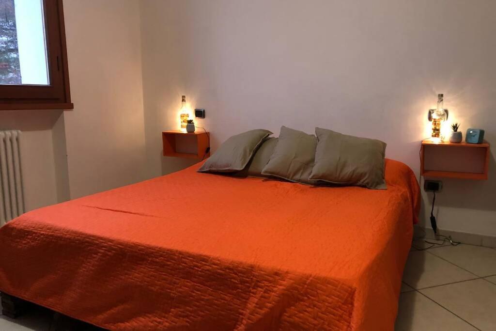 Casa Nel Bosco, Appennino Tosco Emiliano Apartman Camugnano Kültér fotó