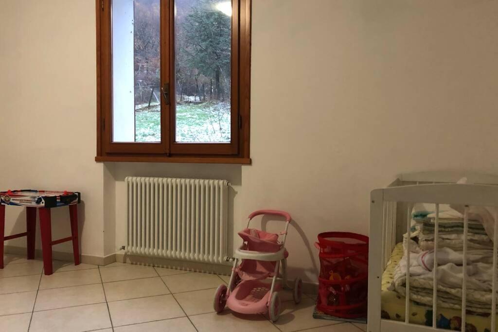 Casa Nel Bosco, Appennino Tosco Emiliano Apartman Camugnano Kültér fotó