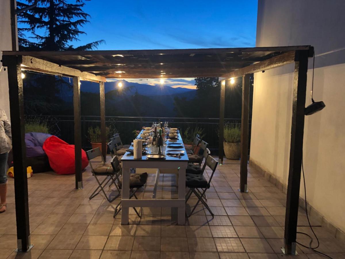 Casa Nel Bosco, Appennino Tosco Emiliano Apartman Camugnano Kültér fotó