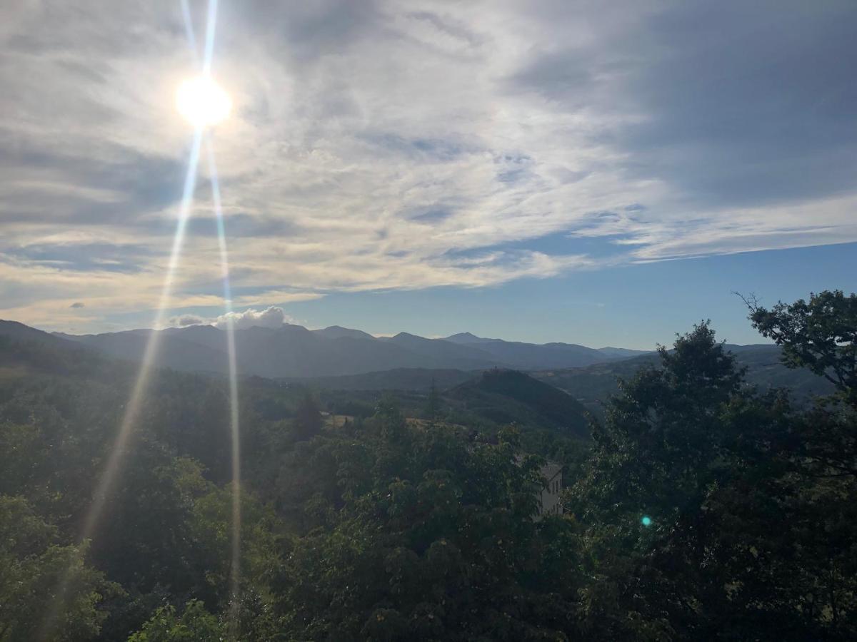 Casa Nel Bosco, Appennino Tosco Emiliano Apartman Camugnano Kültér fotó