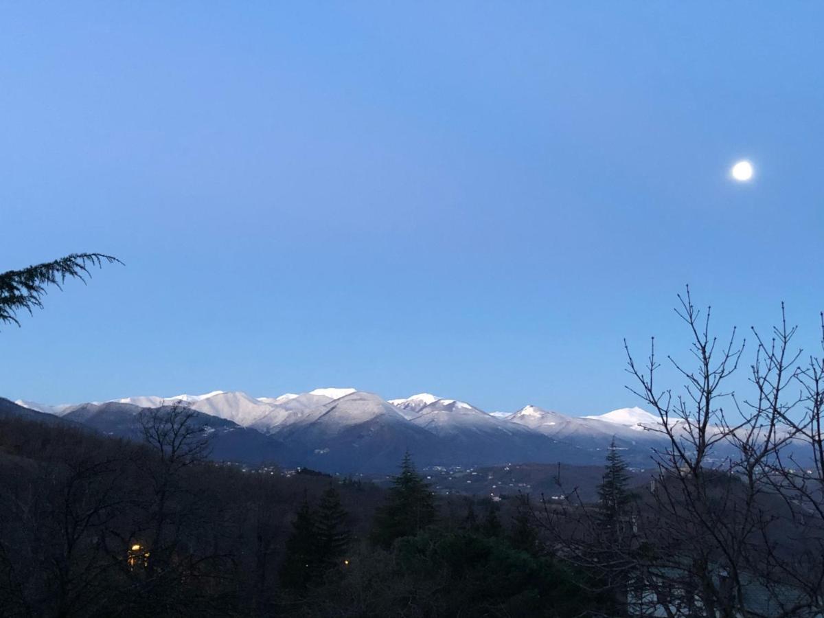 Casa Nel Bosco, Appennino Tosco Emiliano Apartman Camugnano Kültér fotó