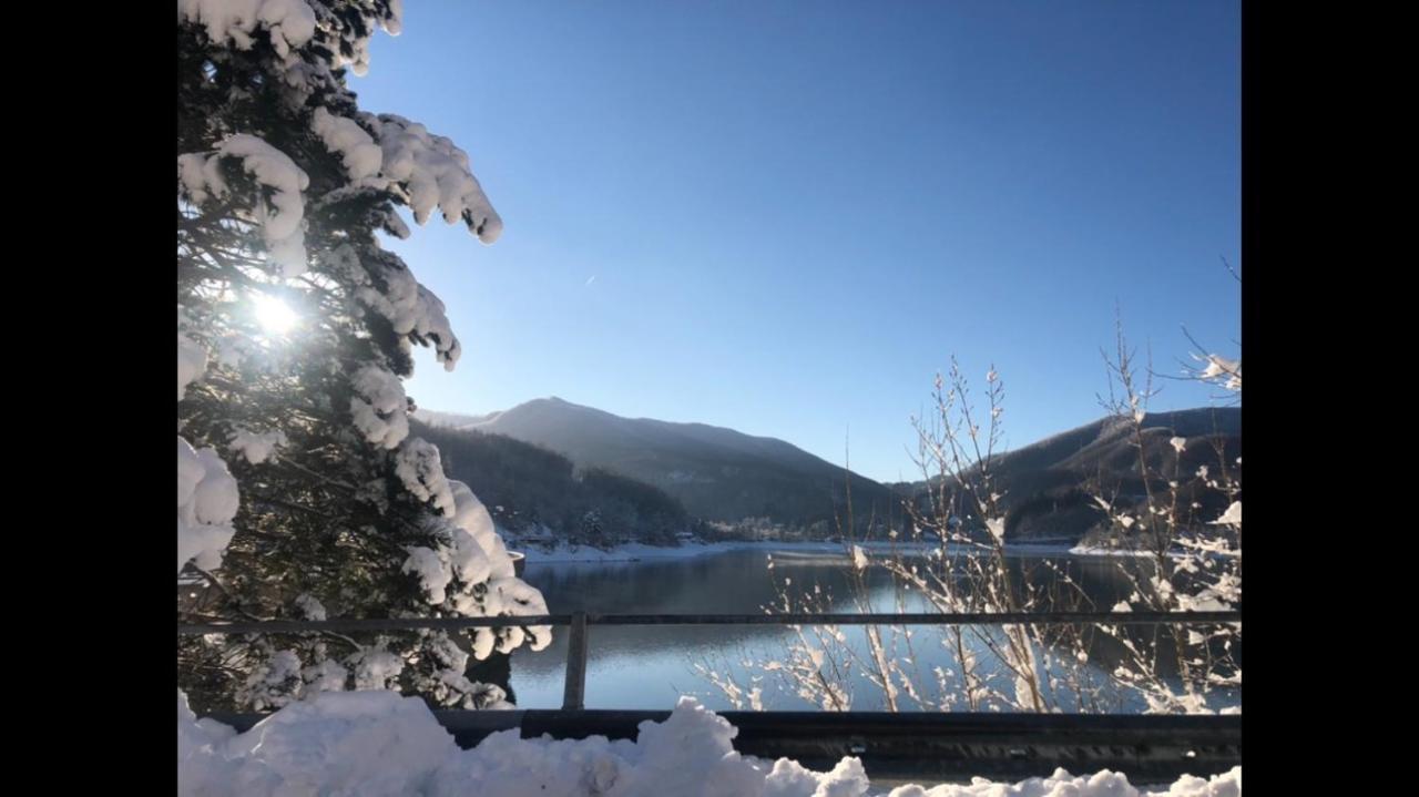 Casa Nel Bosco, Appennino Tosco Emiliano Apartman Camugnano Kültér fotó