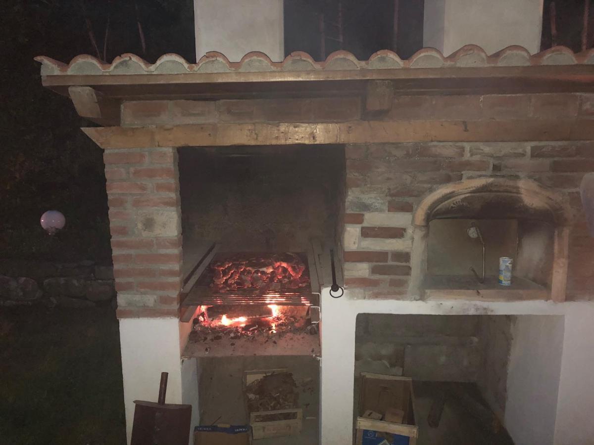 Casa Nel Bosco, Appennino Tosco Emiliano Apartman Camugnano Kültér fotó