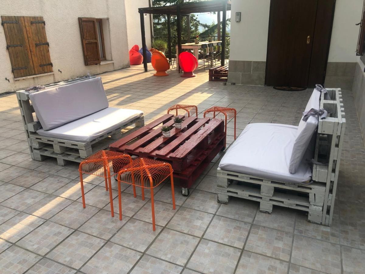 Casa Nel Bosco, Appennino Tosco Emiliano Apartman Camugnano Kültér fotó
