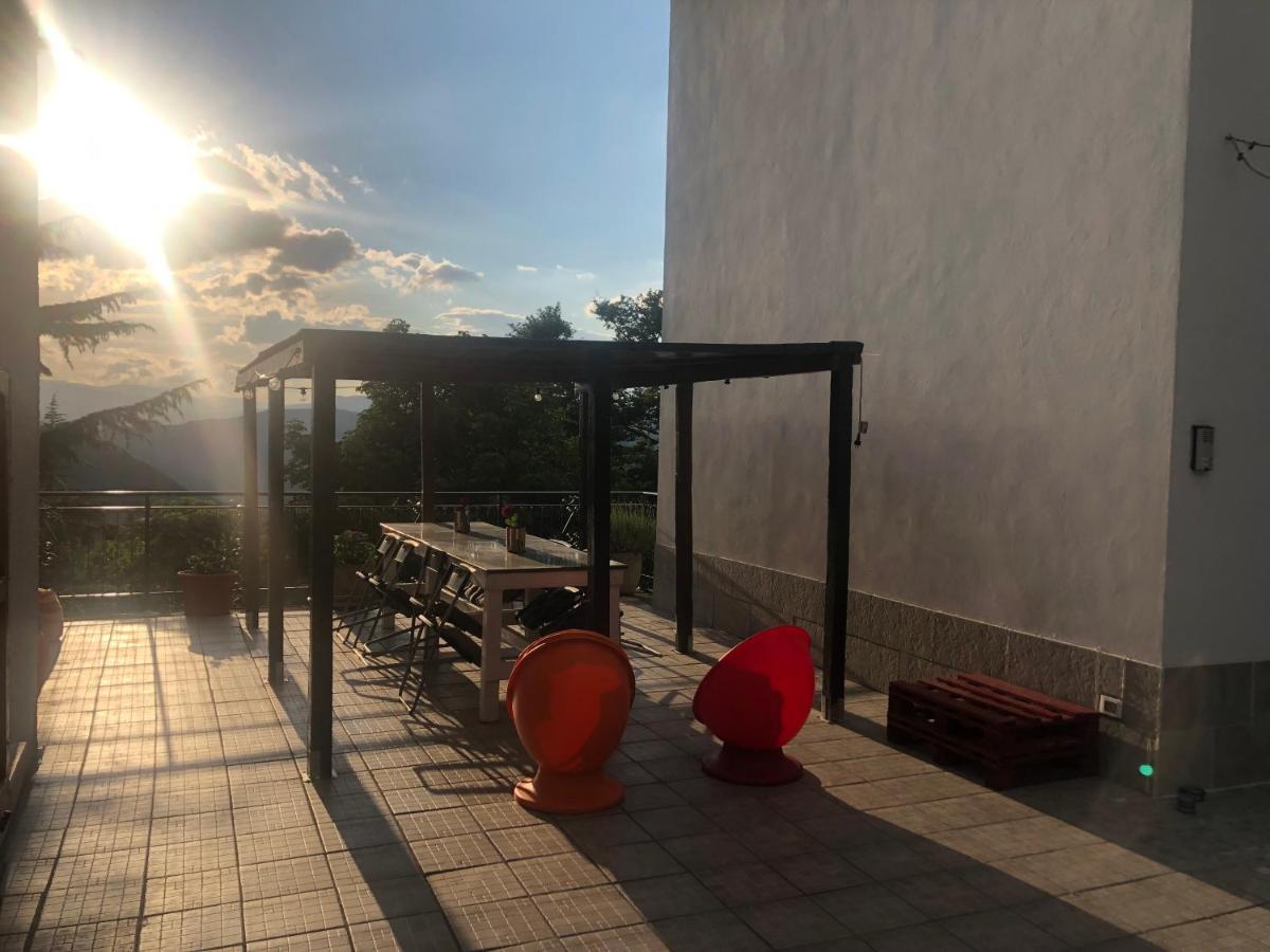 Casa Nel Bosco, Appennino Tosco Emiliano Apartman Camugnano Kültér fotó