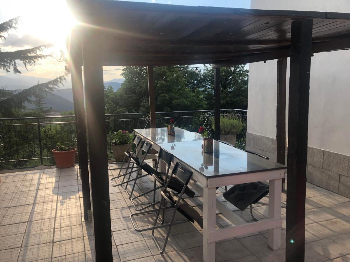Casa Nel Bosco, Appennino Tosco Emiliano Apartman Camugnano Kültér fotó