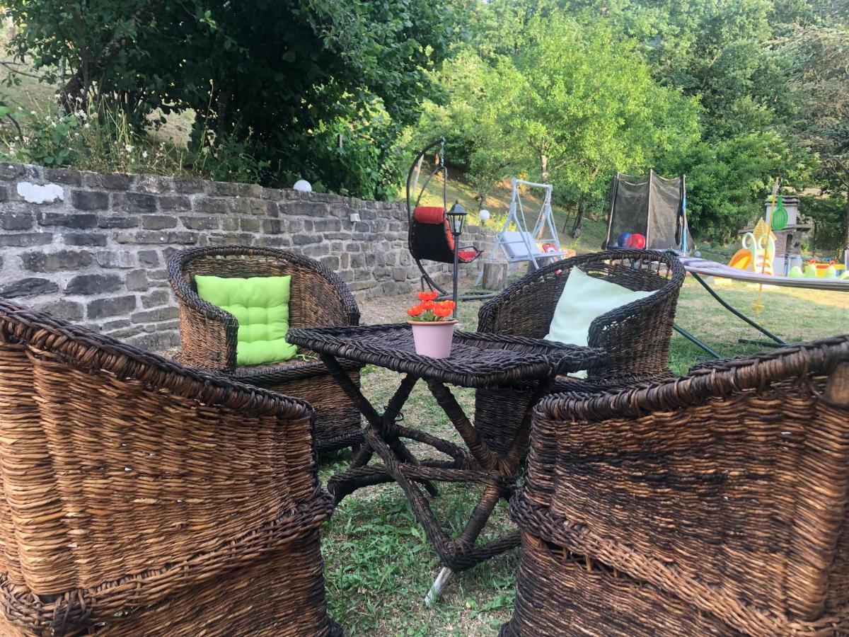 Casa Nel Bosco, Appennino Tosco Emiliano Apartman Camugnano Kültér fotó