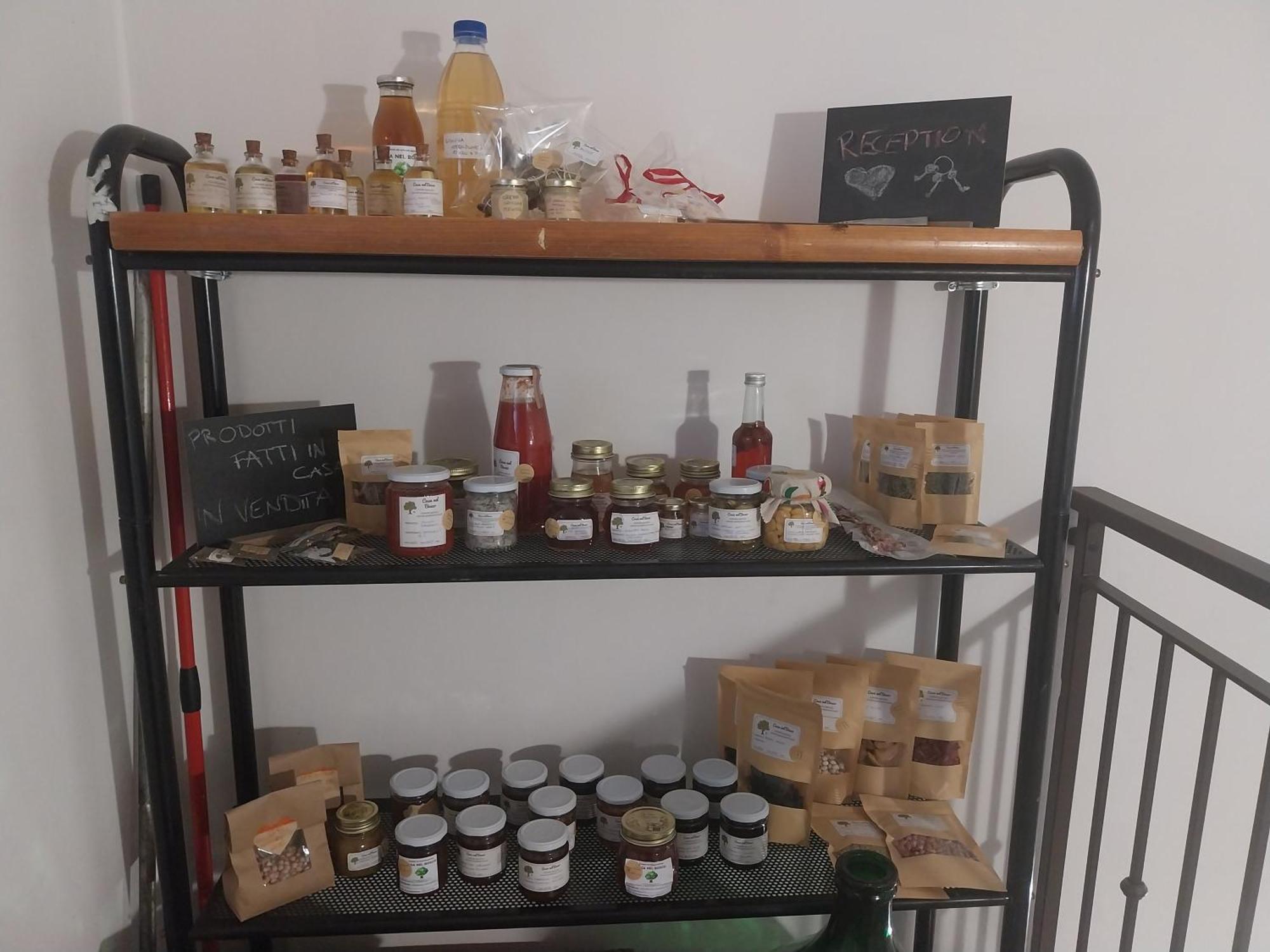 Casa Nel Bosco, Appennino Tosco Emiliano Apartman Camugnano Kültér fotó