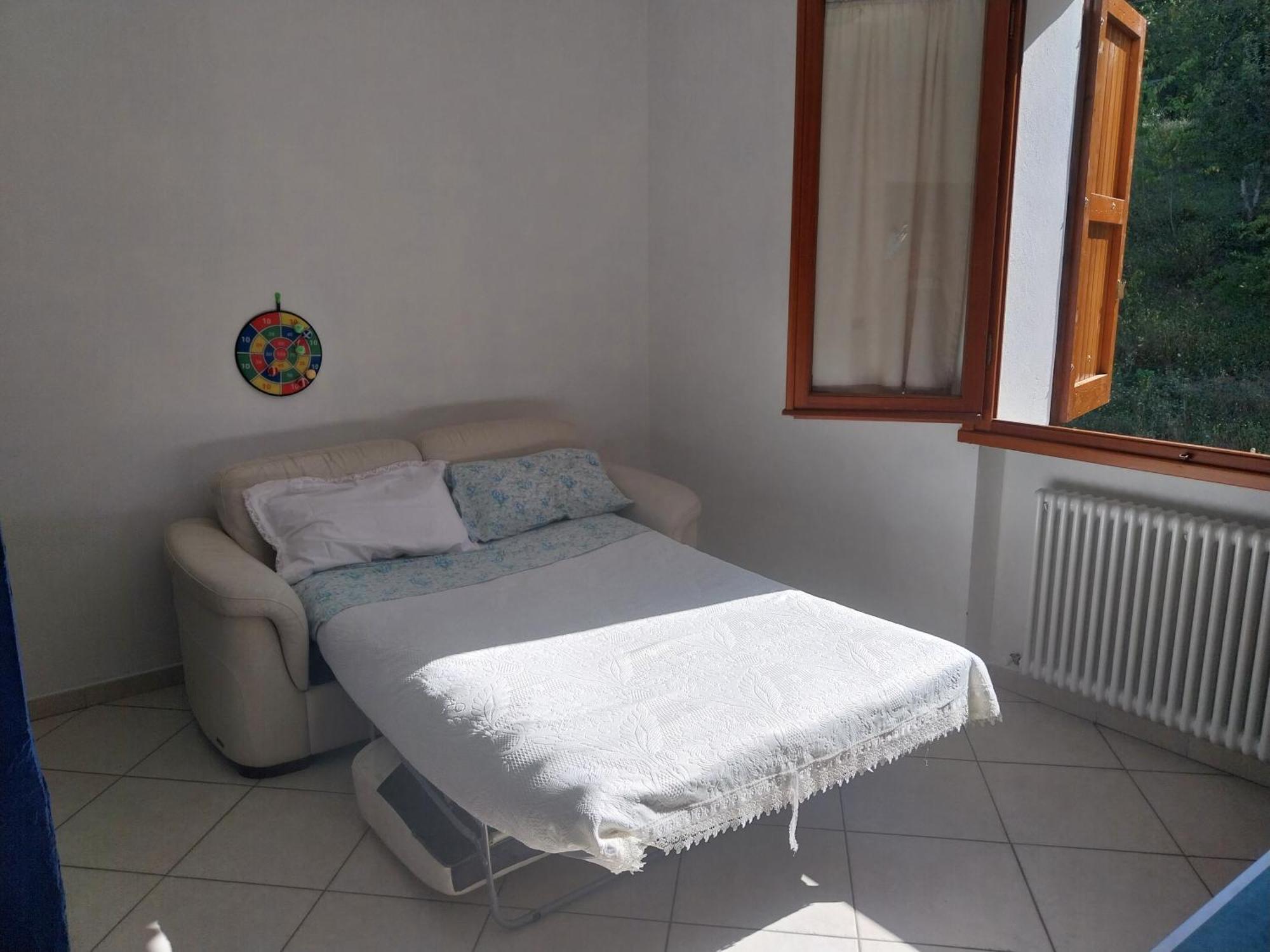 Casa Nel Bosco, Appennino Tosco Emiliano Apartman Camugnano Kültér fotó